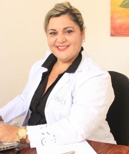 Prof. Dra Danielli Sueth