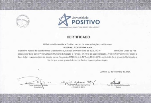 Rogerio Maia