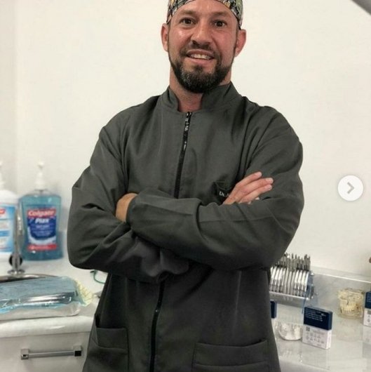 Dr. Andre Abella Maluf