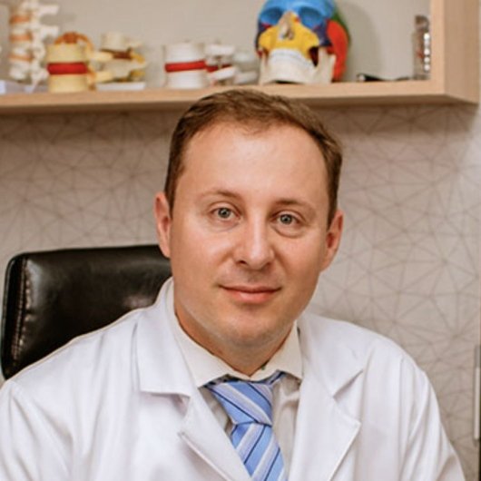 Dr. Wolnei Marques Zeviani