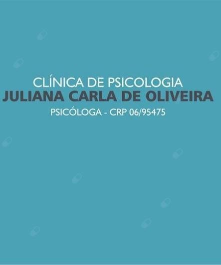 Juliana Carla Oliveira
