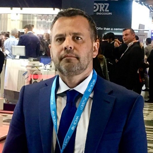 Dr. Lessandro Curcio