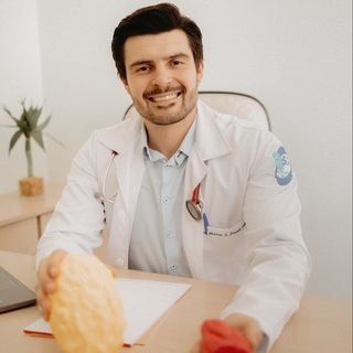 Dr. Marcio Ivan Treml Filho