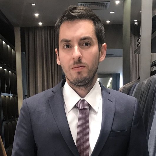 Dr. CAIO RIBEIRO AZAMBUJA