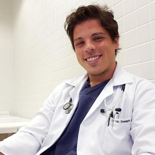 Dr. Italo Dominguez
