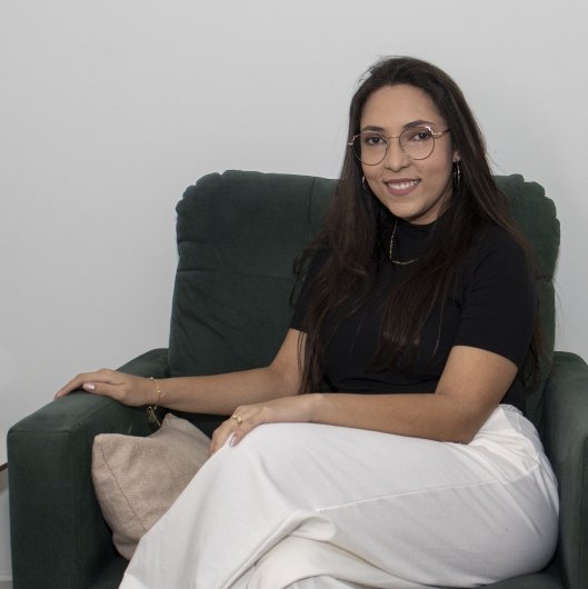 Laisa Geralda Correia De Oliveira