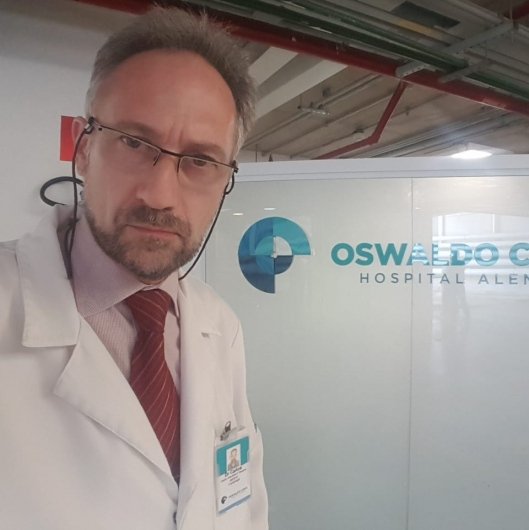 Dr. Carlos Alexandre Felippino Bezerra