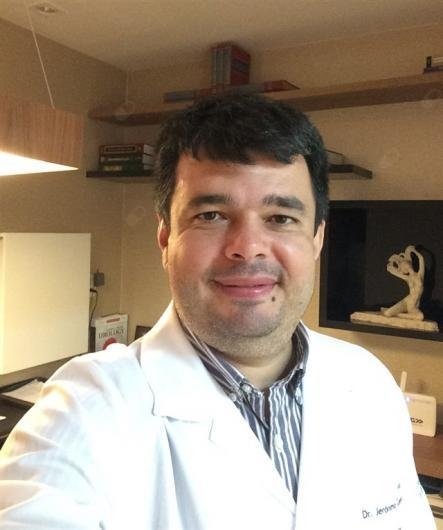 Dr. Jerônimo Coelho