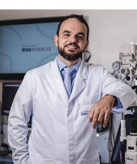Dr. Max Anderson Morales Dos Santos