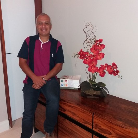 Dr. Gilmar de Oliveira
