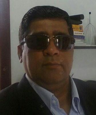Dr. Jorge Luiz Souza de Oliveira