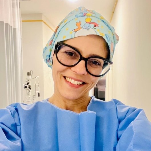 Dra. Ana Cunha