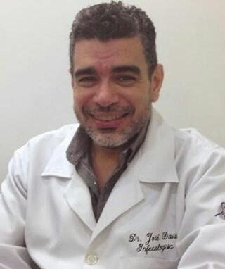 Dr. José David Urbaez Brito