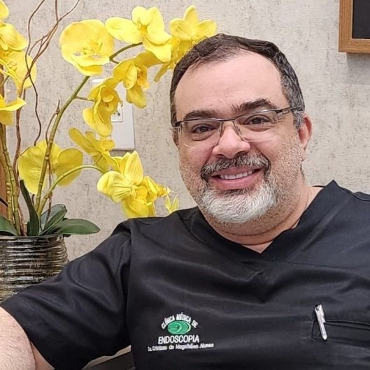 Dr. Cristiano de Magalhães Nunes