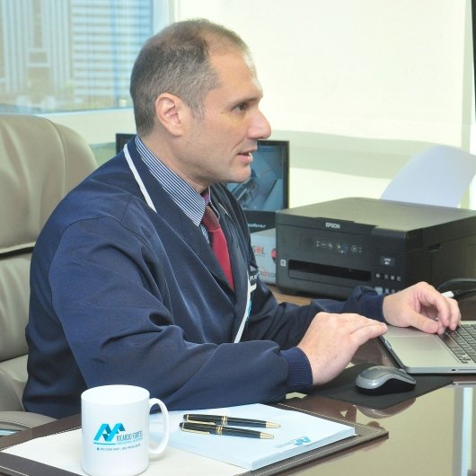 Dr. Ricardo Fortes