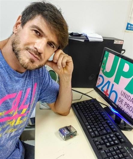 Dr. Magnus Carneiro Fernandes