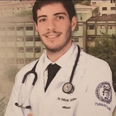 Dr. Fabio Wainstein Silber