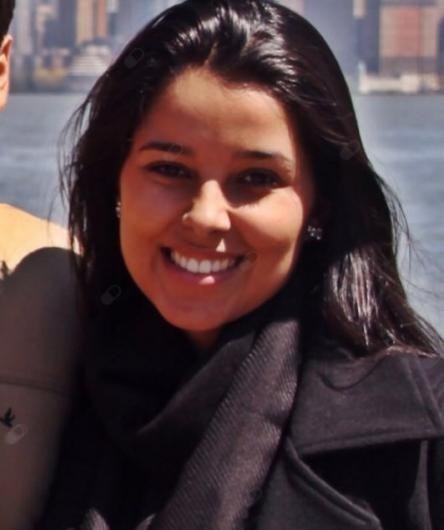 Rafaela Luiza Pereira da Silva
