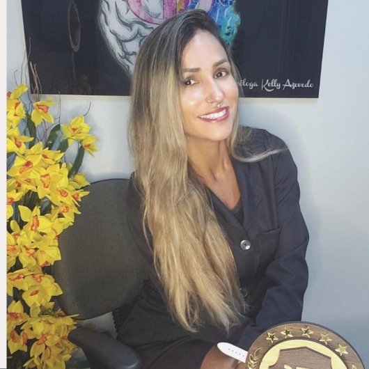 Kelly Azevedo