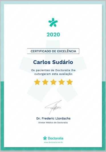 Dr. Carlos Sudário
