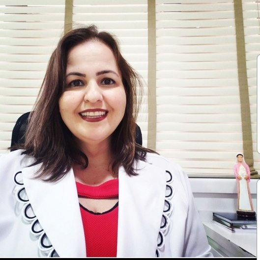 Dra. Melissa de Castro Abelha Rosado