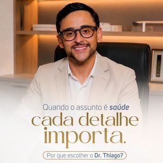 Dr. Thiago Barros de Oliveira