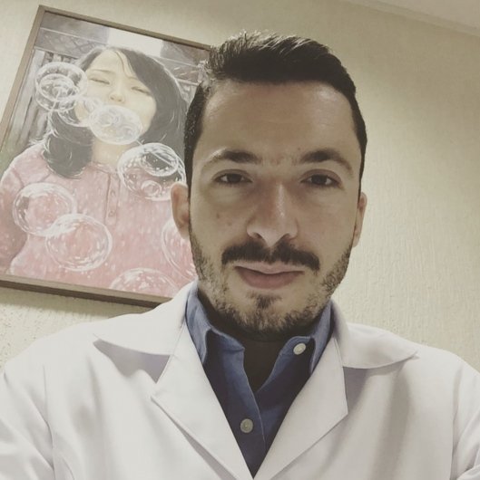 Dr. Pablo Barroso