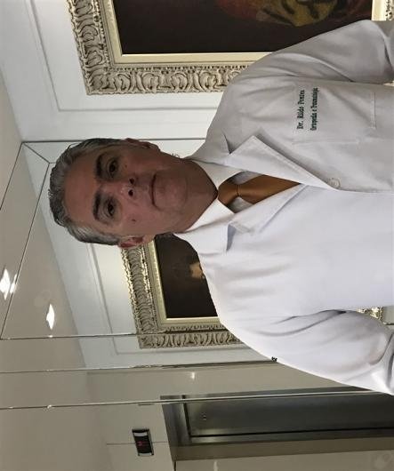 Dr. Francisco Rildo Pontes Cruz