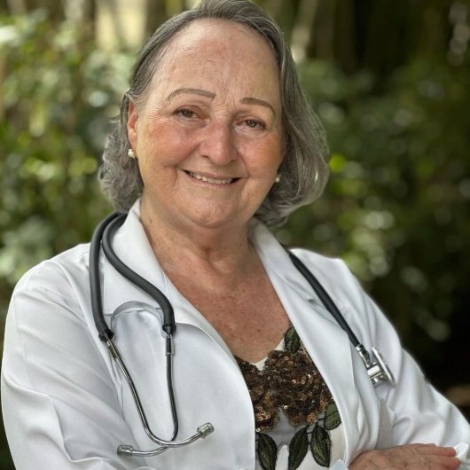 Dra. Tania Velka Omena Monte de Almeida