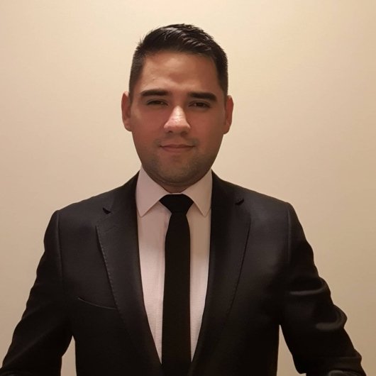 Dr. Izac Custodio Junior