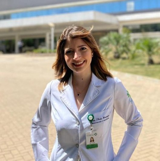 Dra. Thais Conde Masagão Ribeiro