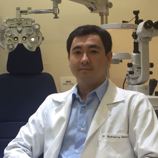 Dr. Guilherme Hanato Santos