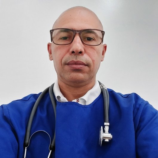 Dr. Aime Noa Barrios