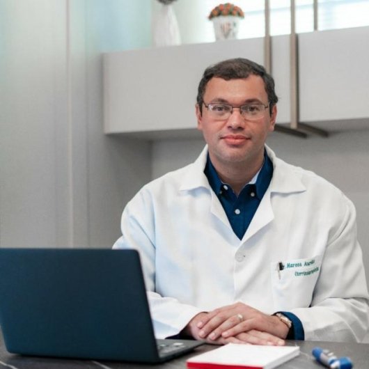 Dr. Marcos Aurélio Araújo Silveira