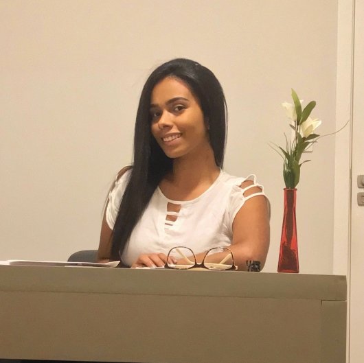Ana Luiza Santos Santana