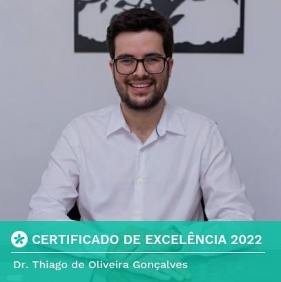 Dr. Thiago de Oliveira Gonçalves