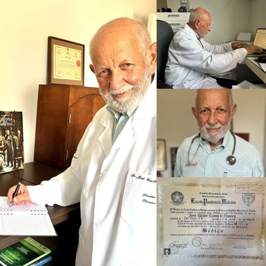 Dr. Jose Carlos Ramos de Oliveira