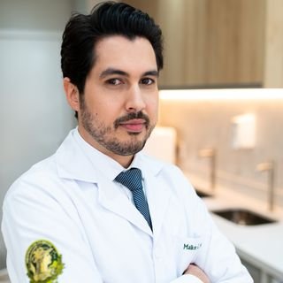 Dr. Maikon Monzato