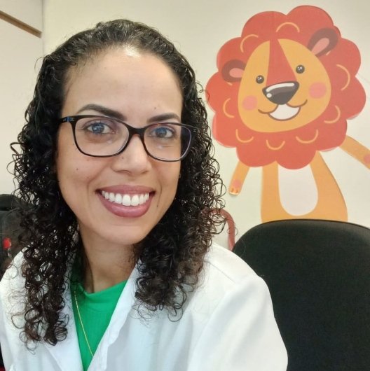 Dra. Luana Ferreira