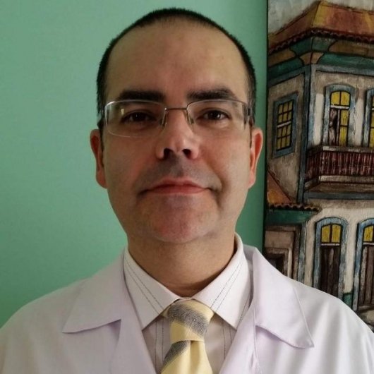 Dr. Paulo Roberto Moura de Sousa