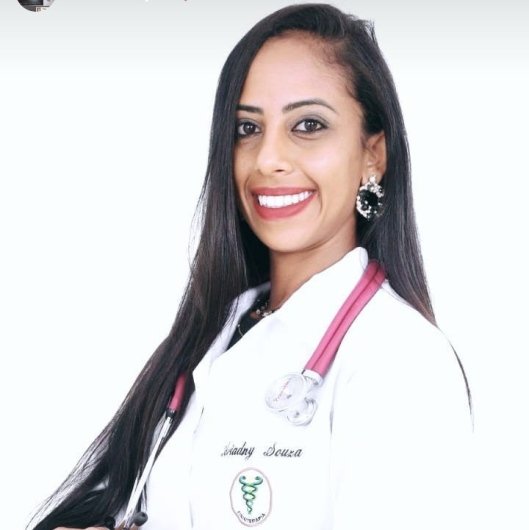 Dra. Ariadny Souza