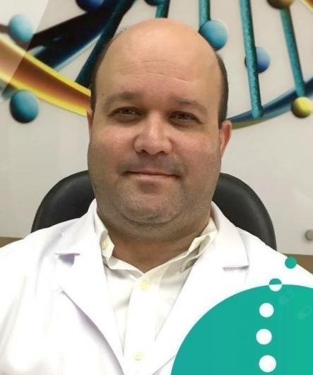 Dr. Nilo Peçanha dos Santos