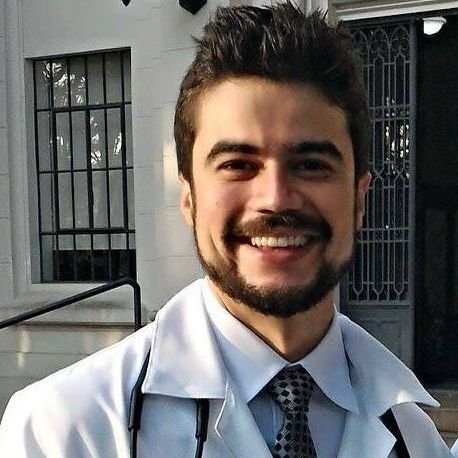Dr. Eric Magalhães de Moraes