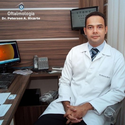 Dr. Peterson Andrade Ricarte