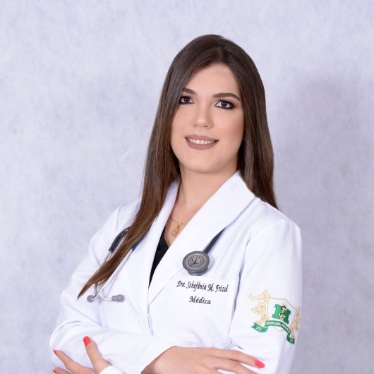 Dra. Sthefânia Mendonça Frizol