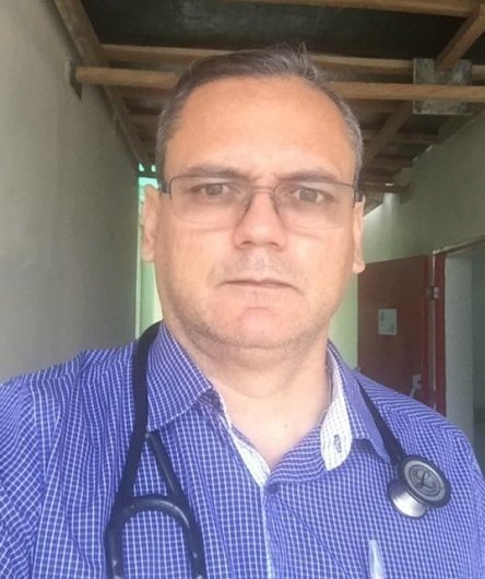 Dr. Rodrigo Alves de Oliveira