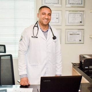 Dr. Wendell Giordani de Souza