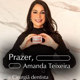 Dra. Amanda Teixeira