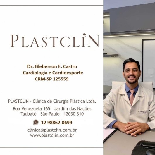 Dr. Gleberson Estevam Castro