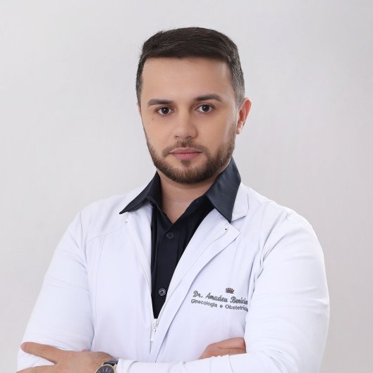 Dr. Amadeu Benicio Leite
